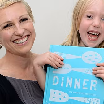 Domini Kemp on Dinner