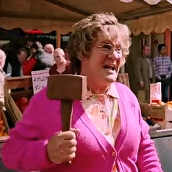 Irish Mammy Lipstick Tirade