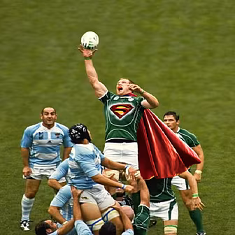 Silly Sports - Do The Munster...