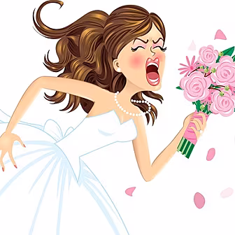 A Bride with a Problem