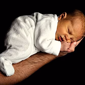 Lisa's Blind Date Baby