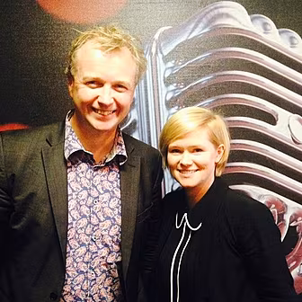 Cecelia Ahern talks about her...