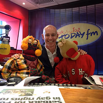 Zig and Zag!!