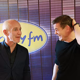 Brian O'Driscoll chats to...