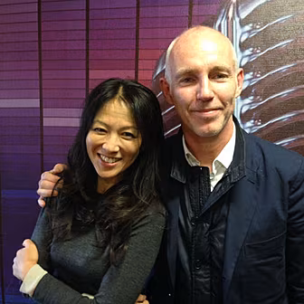 "Tiger Mom" Amy Chua