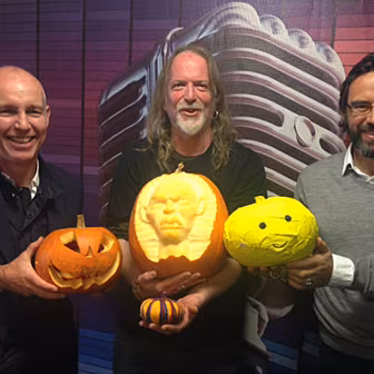 Pumpkins! Pumpkins! Pumpkins!