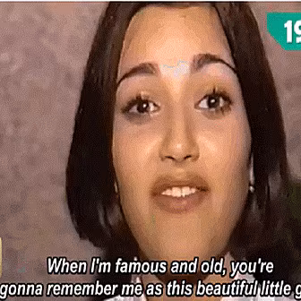 "I wanted to be a Stuntman...