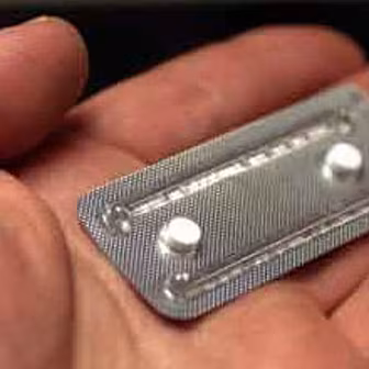"Some girl could take thes...
