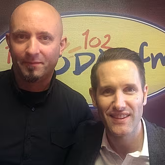 Tim Wheeler chats to Colm on T...