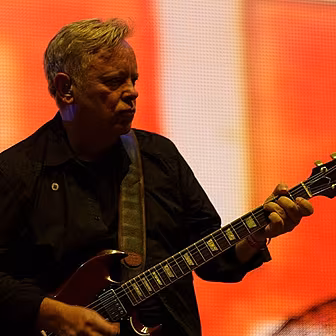 Bernard Sumner On The Paul McL...