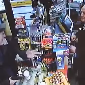 The Most Polite Robbery Ever
