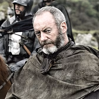 Liam Cunningham chats to Dermo...