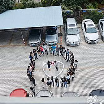 Marriage Proposal Fail 