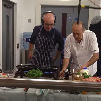Gennaro Contaldo