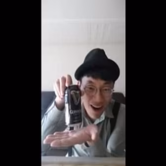 This is the Happiest Guy in th...