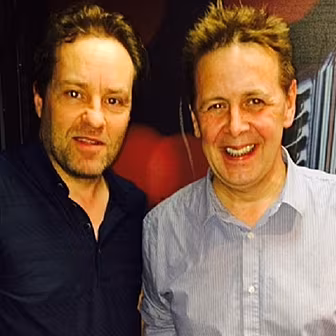 Ian Chats to Ardal O'Hanlo...