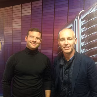 Dermot O'Leary 