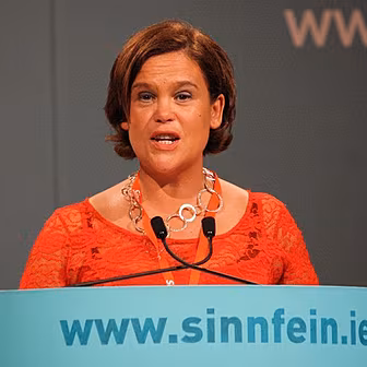 Mary Lou McDonald suspended fr...