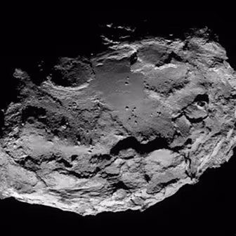 This Space Noise Sounds Rather...