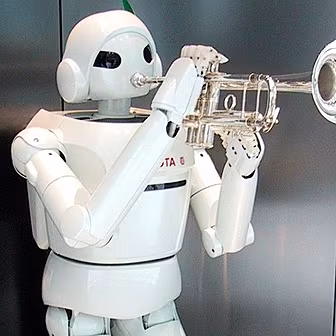 The Robots are coming!