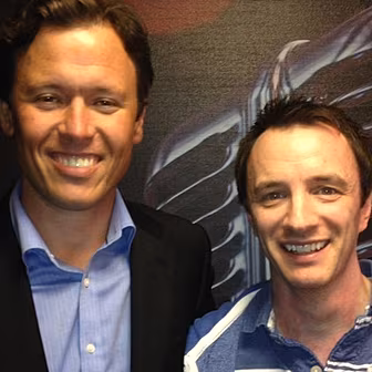 Gearoid Farrelly