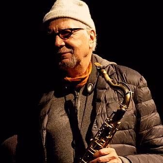 Jazz legend Charles Lloyd