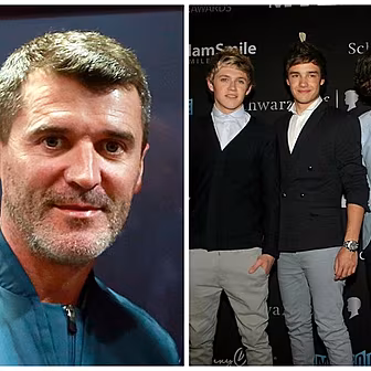 Gift Roy One Direction