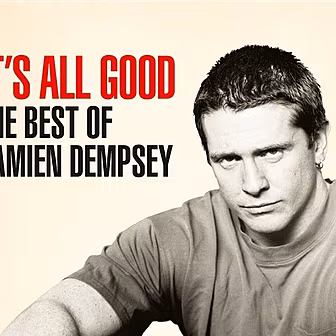 Damien Dempsey-Just In Time Aw...