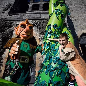 Gift Panto Limerick
