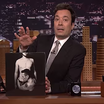 Jimmy Fallon Found a Bono Repl...