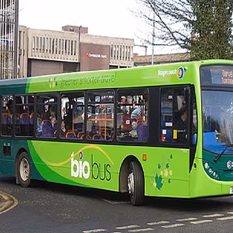 All Aboard The Poo Bus!