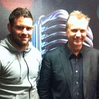 Fergus McFadden