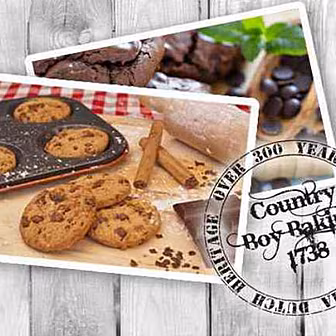 Jingly Bits - Country Boy Bake...