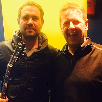 Tom Baxter Session (Including...