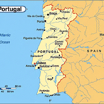 Dave is in Lisbon!
