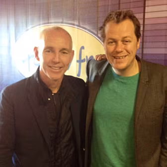 Tom Parker Bowles