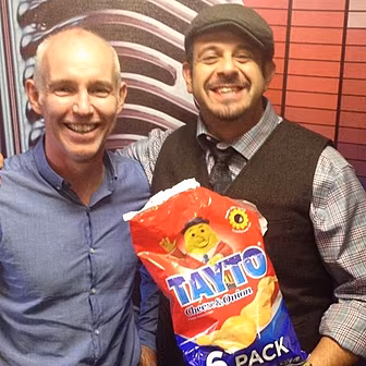 Adam Richman