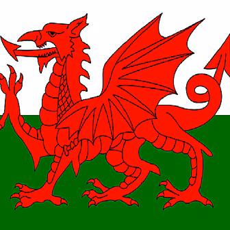 Dave's World - Welsh 