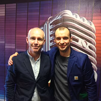 Tom Vaughan Lawlor