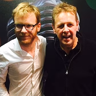 Brian Gleeson on Love/Hate & n...