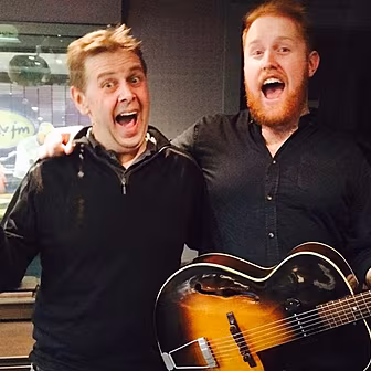 Gavin James Session