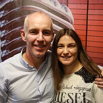 World Champion Katie Taylor -...
