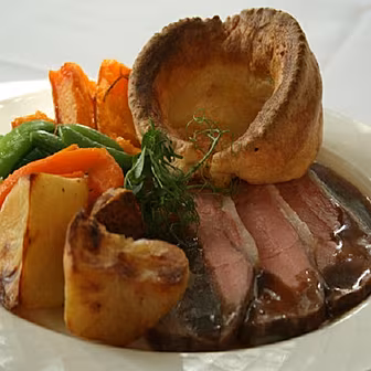 Dermot's Protestant Dinner...