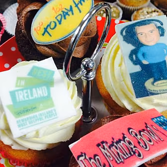 Aine O'Farrell chats about...