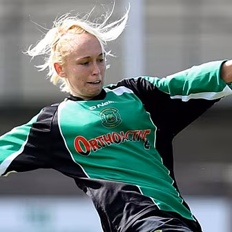 Stephanie Roche ”“ FIFA's...