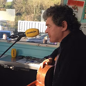 John Spillane - live on The Ra...