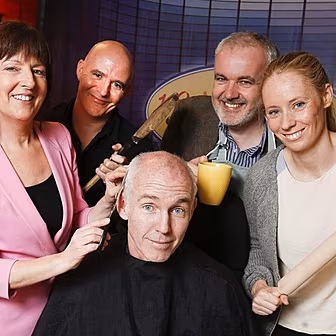 Best in Ireland judge Colm O’G...