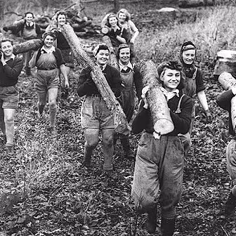 Jingly Bits: Timber Chics Fire...