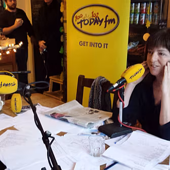 Best In Ireland judge Evelyn C...