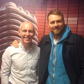 Brian McFadden